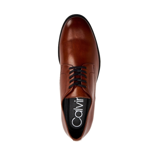 *SOLD* CALVIN KLEIN - WILBUR OXFORDS *NWOB* - Picture 3 of 5